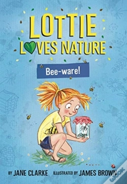 Capa do artigo Lottie Loves Nature: Bee-Ware
