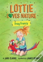 Capa do artigo Lottie Loves Nature