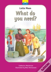 Capa do artigo Lottie Moon: What Do You Need?