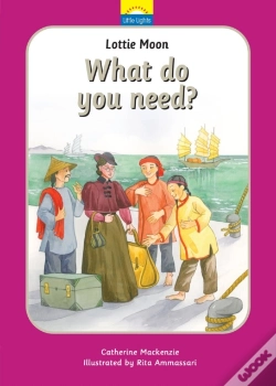 Capa do artigo Lottie Moon: What Do You Need?
