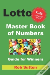 Lotto Master Book Of Numbers