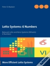Lotto Systems: 6 Numbers