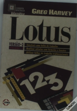 Capa do artigo Lotus 1 2 3 Versão 3 I