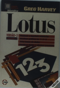 Capa do artigo Lotus 1 2 3 Versão 3 II