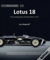 Capa do artigo Lotus 18