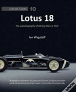 Capa do artigo Lotus 18