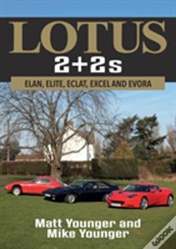 Capa do artigo Lotus 2 + 2s