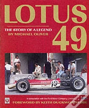 Capa do artigo Lotus 49