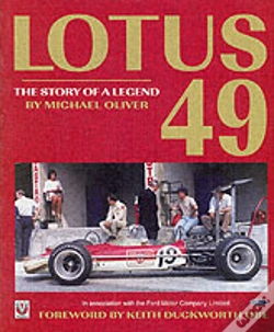 Capa do artigo Lotus 49