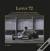 Capa do artigo Lotus 72