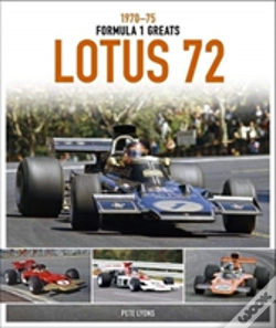 Capa do artigo Lotus 72