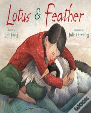 Lotus And Feather
