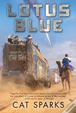 Capa do artigo Lotus Blue