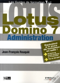 Capa do artigo Lotus Domino 7 Administration
