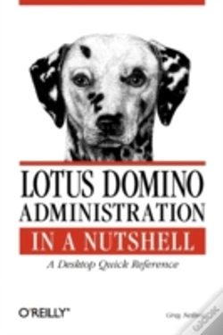 Capa do artigo Lotus Domino Administration In A Nutshell