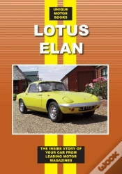 Capa do artigo Lotus Elan 1963 To 1973