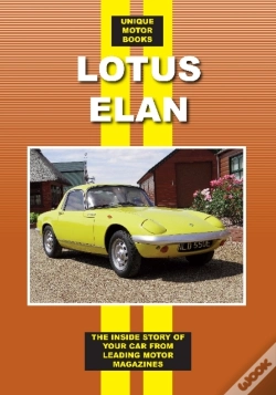 Capa do artigo Lotus Elan 1963 To 1973