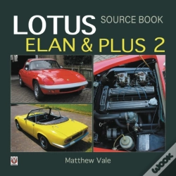 Capa do artigo Lotus Elan And +2 Source Book