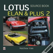 Lotus Elan And +2 Source Book