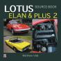 Lotus Elan And +2 Source Book - Preview