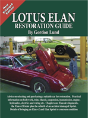 Lotus Elan Restoration Guide - Preview