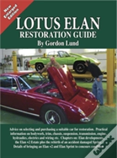 Lotus Elan Restoration Guide