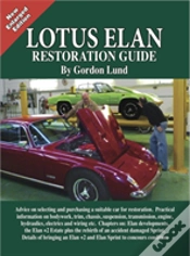 Capa do artigo Lotus Elan Restoration Guide