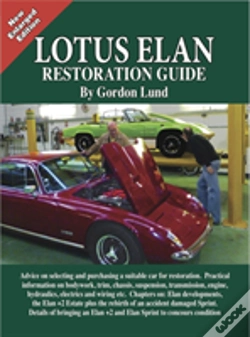 Capa do artigo Lotus Elan Restoration Guide