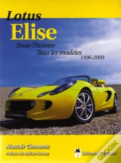 Capa do artigo Lotus Elise ; Toute L