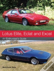 Capa do artigo Lotus Elite, Eclat And Excel