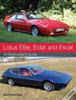 Capa do artigo Lotus Elite, Eclat And Excel