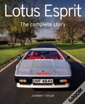 Capa do artigo Lotus Esprit