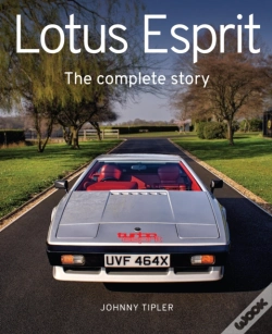 Capa do artigo Lotus Esprit