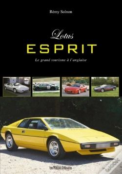 Capa do artigo Lotus Esprit ; Le Grand Tourisme À L'Anglaise