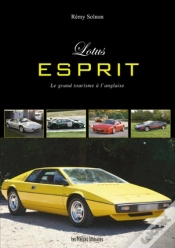 Capa do artigo Lotus Esprit ; Le Grand Tourisme À L