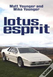 Capa do artigo Lotus Esprit