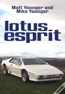 Capa do artigo Lotus Esprit
