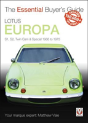 Lotus Europa - Preview