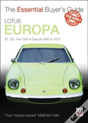 Capa do artigo Lotus Europa