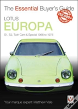 Capa do artigo Lotus Europa