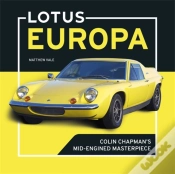 Capa do artigo Lotus Europa