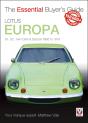 Lotus Europa: S1, S2, Twin Cam & Special 1966 To 1975 - Preview