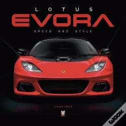 Capa do artigo Lotus Evora