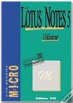 Capa do artigo Lotus Notes 5 Utilisateur