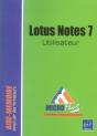 Lotus Notes 7 ; Utilisateur - Preview