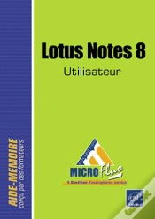 Capa do artigo Lotus Notes 8 ; Utilisateur