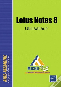 Capa do artigo Lotus Notes 8 ; Utilisateur
