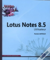 Capa do artigo Lotus Notes 8.5 - Utilisateur