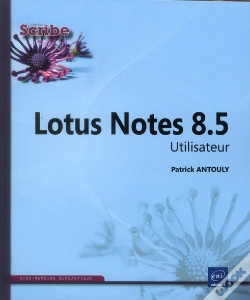 Capa do artigo Lotus Notes 8.5 - Utilisateur