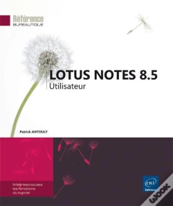 Capa do artigo Lotus Notes 8.5 - Utilisateur